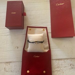 Cartier trinity bracelet
